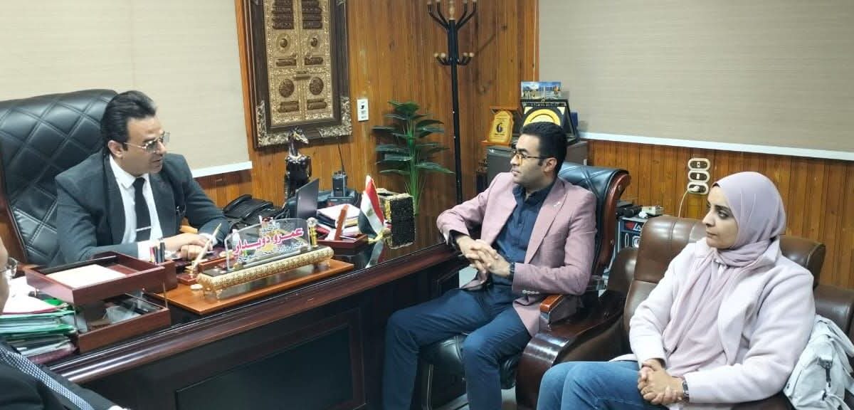 تعزيز خدمات الصحة النفسية وعلاج الإدمان في سوهاج