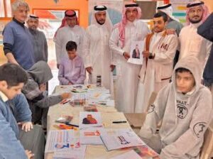 مدير تعليم الطائف يدشن فعاليات اليوم العالمي للأشخاص ذوي الإعاقة في مركز التوحد