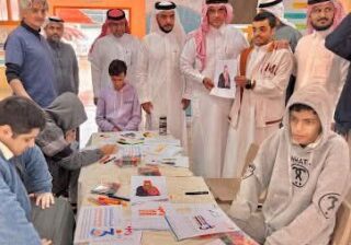 مدير تعليم الطائف يدشن فعاليات اليوم العالمي للأشخاص ذوي الإعاقة في مركز التوحد