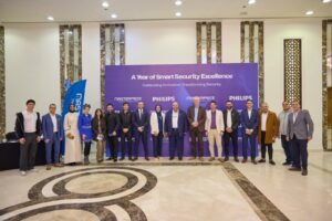 تواجد صيني لفعالية “A Year of Smart Security Excellence” لدعم التبادل التجاري الدولي ودعم الاقتصاد المصري 