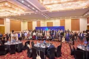 تواجد صيني لفعالية "A Year of Smart Security Excellence" لدعم التبادل التجاري الدولي ودعم الاقتصاد المصري 