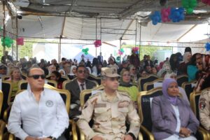 البحر الأحمر تختفي بأطفالها من ذوى الهمم بعروض أبهرت الجميع في الموسم الثامن لاحتفالية اليوم العالمى لذوى الهمم