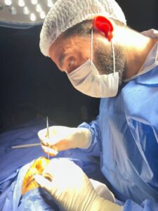 صحة الدقهليه :نجاح أول جراحة لإعادة بناء الوجه بالكامل بمستشفى دكرنس العام