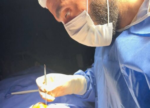 صحة الدقهليه :نجاح أول جراحة لإعادة بناء الوجه بالكامل بمستشفى دكرنس العام