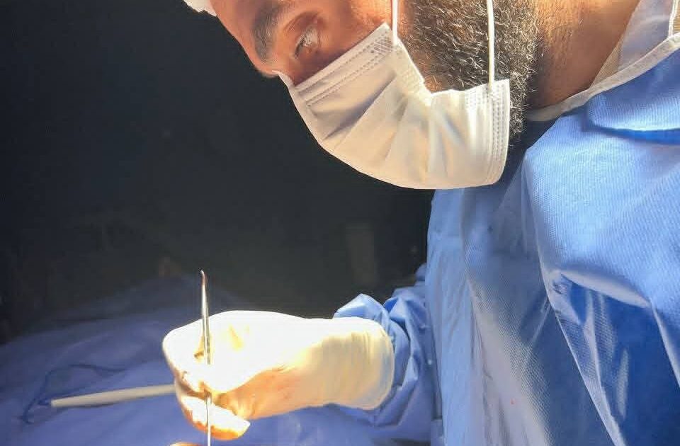 صحة الدقهليه :نجاح أول جراحة لإعادة بناء الوجه بالكامل بمستشفى دكرنس العام