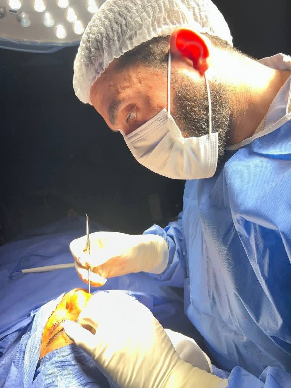 صحة الدقهليه :نجاح أول جراحة لإعادة بناء الوجه بالكامل بمستشفى دكرنس العام