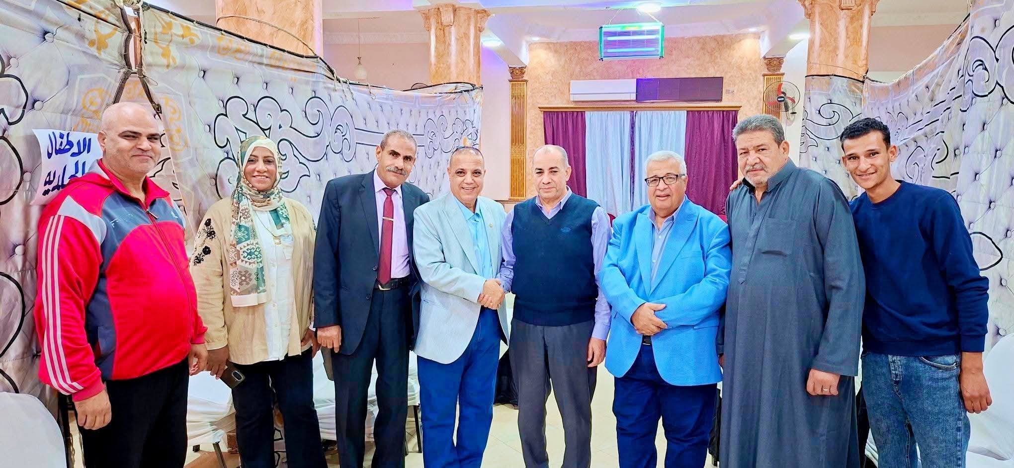 " الجمعية الخيرية لتنمية المدينة السكنية " ينظم قوافل طبية وتحاليل باسعار رمزيه "