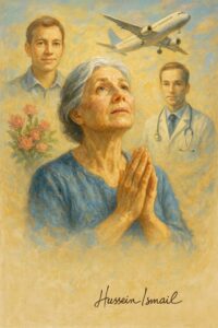 تبقى من الضوء