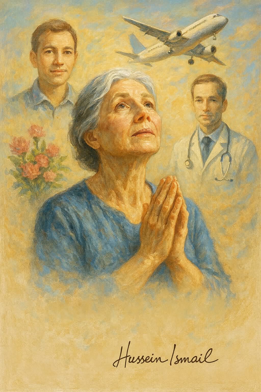 تبقى من الضوء