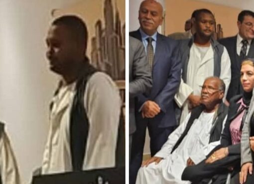 حضور مميز لأعضاء لجان مرسى علم وشلاتين وحلايب فى فعاليات المجلس القومى الداعم للرئيس