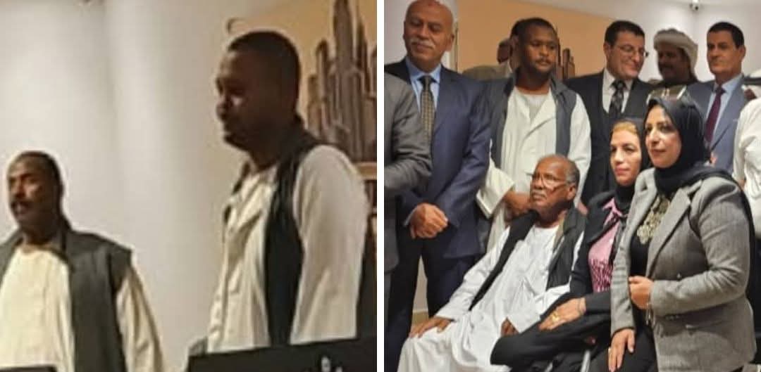 حضور مميز لأعضاء لجان مرسى علم وشلاتين وحلايب فى فعاليات المجلس القومى الداعم للرئيس