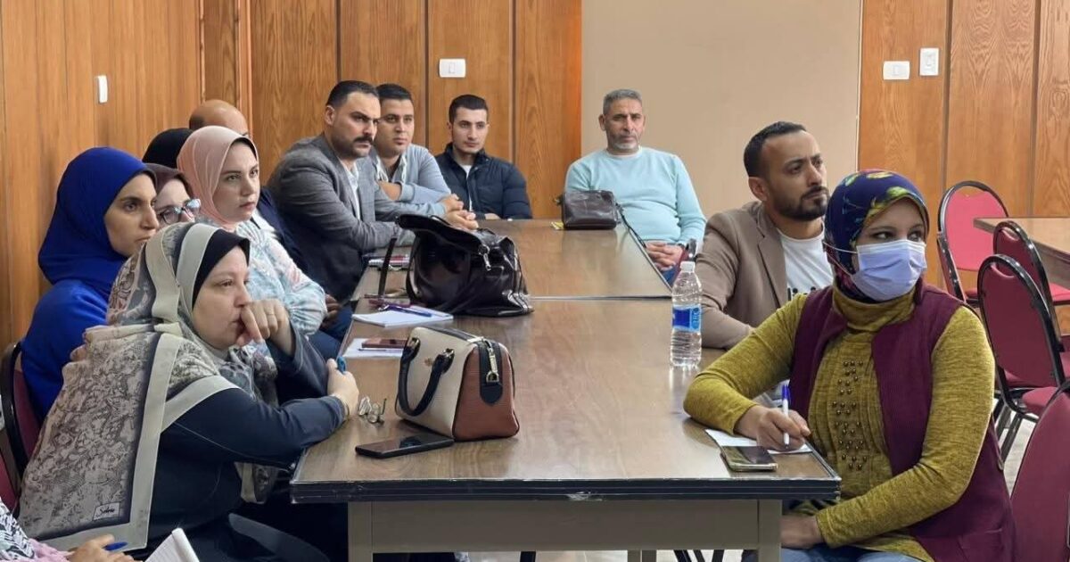 إدارة المعامل تنفذ دورة تدريبية عن ضبط الجودة الداخلية الخاصة بالتحاليل الطبية طبقا للمعايير العالمية