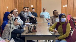 إدارة المعامل تنفذ دورة تدريبية عن ضبط الجودة الداخلية الخاصة بالتحاليل الطبية طبقا للمعايير العالمية