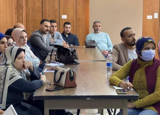 إدارة المعامل تنفذ دورة تدريبية عن ضبط الجودة الداخلية الخاصة بالتحاليل الطبية طبقا للمعايير العالمية