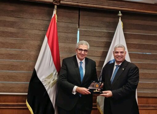 المجلس الأعلى لشئون الدراسات العليا والبحوث يعقد اجتماعه الدوري