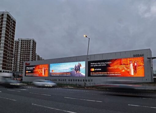 من الدرعية والعلا إلى البحر الأحمر … وجهات سعودية تواصل جذب زوار العالم السياحة السعودية تزيّن أشهر ساحات لندن وتقدم تجارب لا تُنسى ضمن حملة "ماستركارد" العالمية