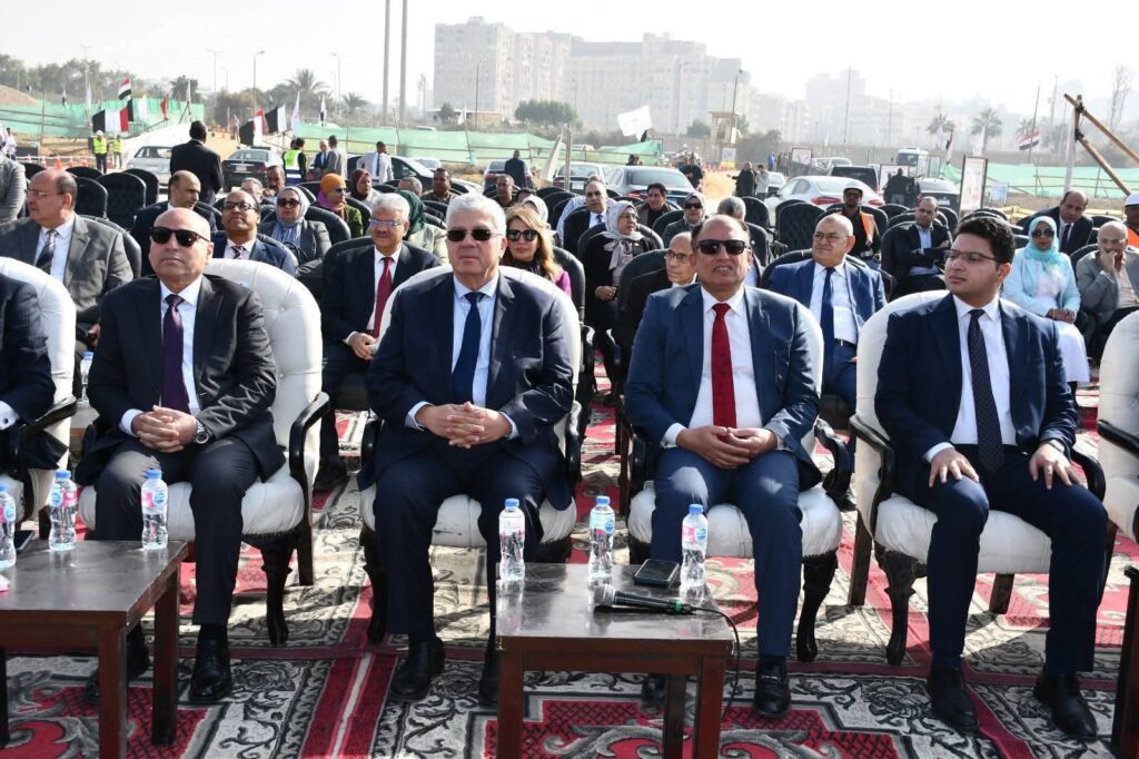 انطلاقة استراتيجية للتعليم الطبي : افتتاح المرحلة الإنشائية الأولى للمجمع الطبي بجامعة العاصمة 