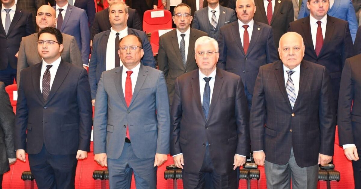 الدكتور المنشاوي يُشارك في المنتدى الخامس للجامعات الروسية والعربية