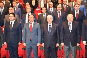 الدكتور المنشاوي يُشارك في المنتدى الخامس للجامعات الروسية والعربية