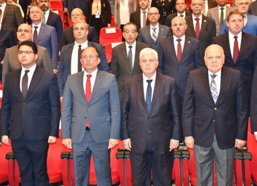 الدكتور المنشاوي يُشارك في المنتدى الخامس للجامعات الروسية والعربية