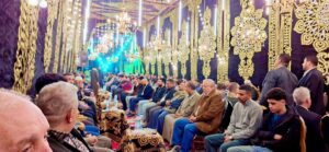 عزاء واجب لعائلات بدوي: الأحد 7 ديسمبر 2025 موطني الدولية المحلية