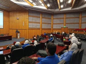 أكاديمية الفنون تنظم ورشة تدريبية بعنوان من الكلام للفهم: رحلة مهارات الاتصال الفعّال