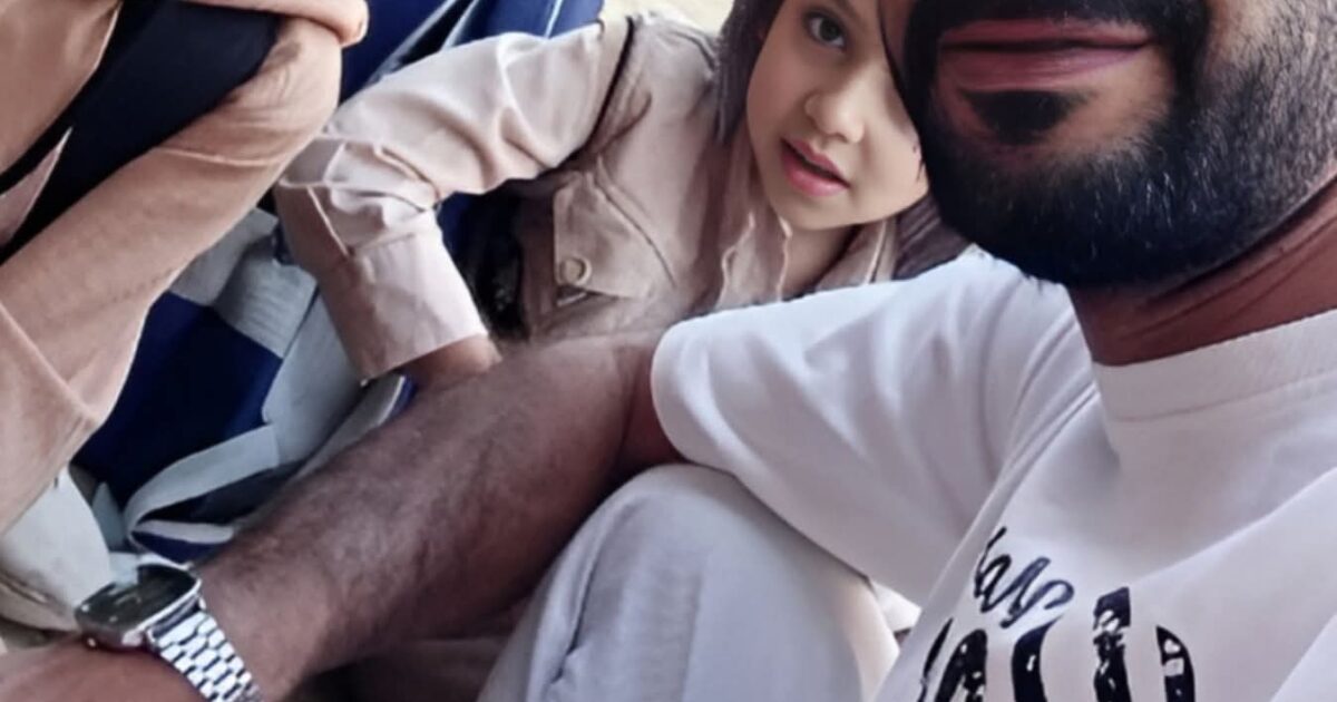 الاب القاتل