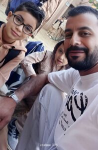 الاب القاتل