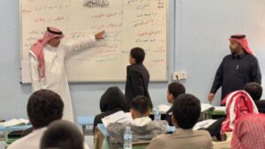 مدير تعليم الطائف يؤكد استمرار تعزيز الانضباط ورفع كفاءة الأداء التعليمي