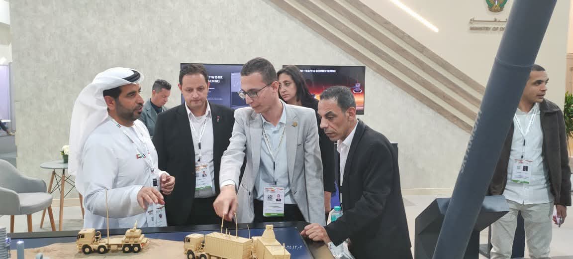  "إيديكس 2025 "نصر جديد" لمصر ومحور دفاعي عالمي 