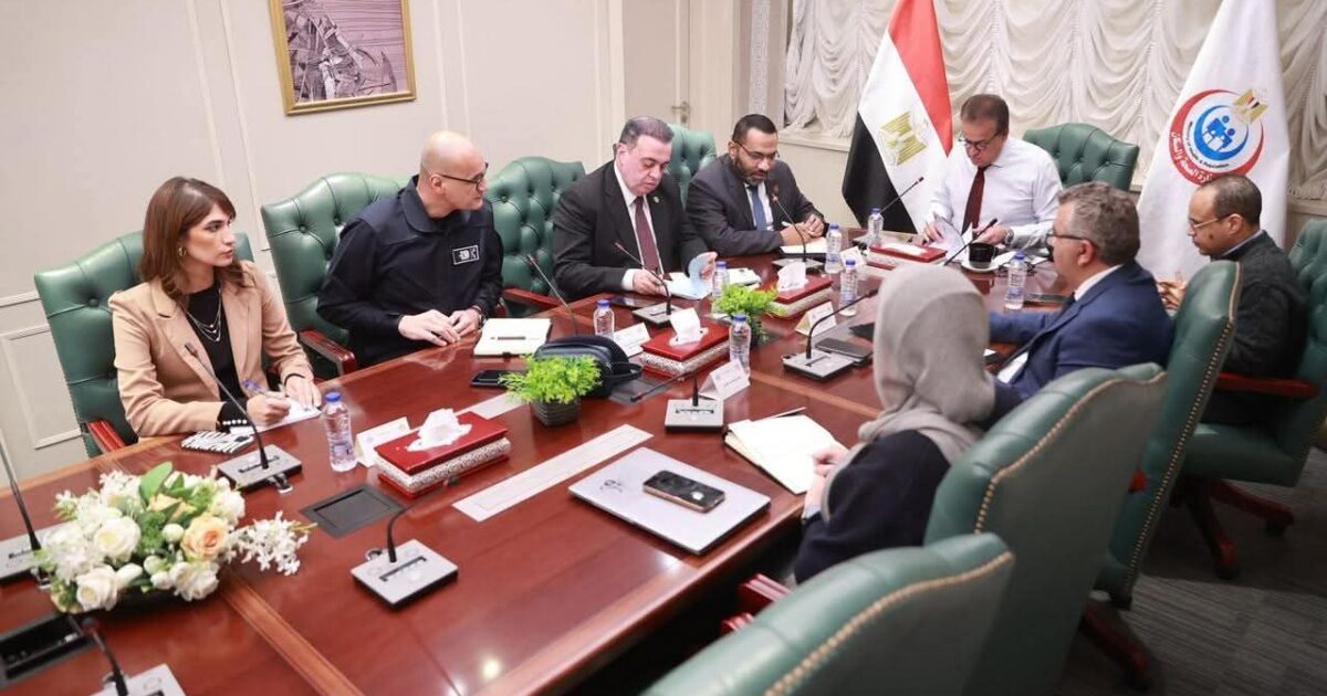 الصحة: الإنسان محور السردية الوطنية الجديدة للتنمية الاقتصادية