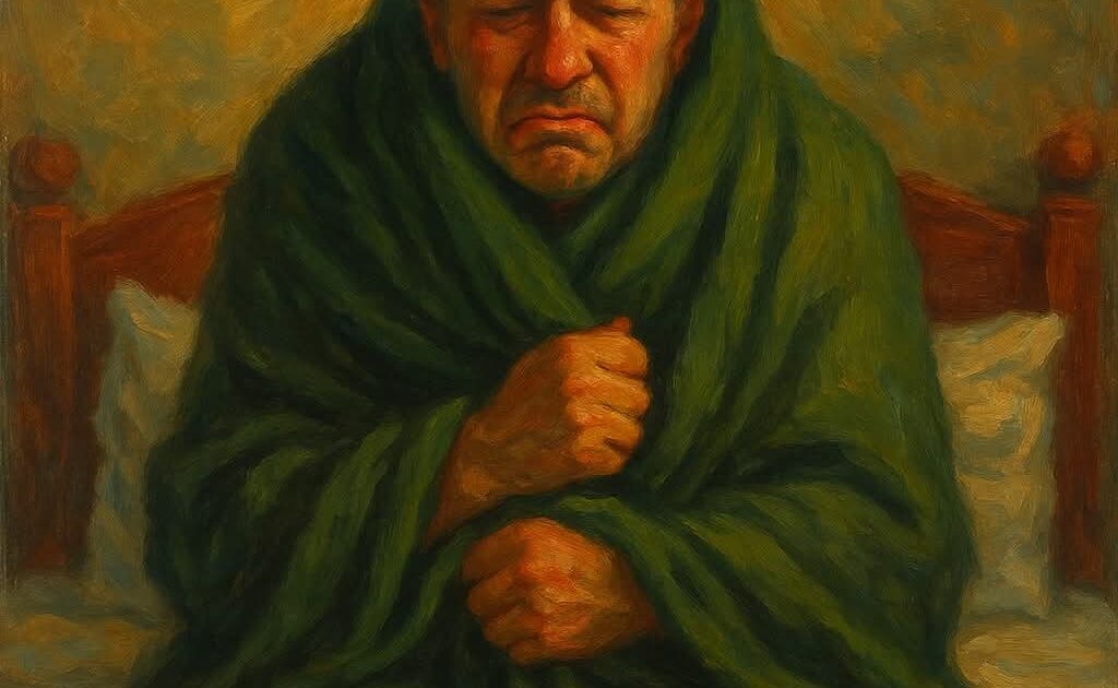 البرد وسنينه… حين ينتصر الفيروس وتنتصر الجدة زينب