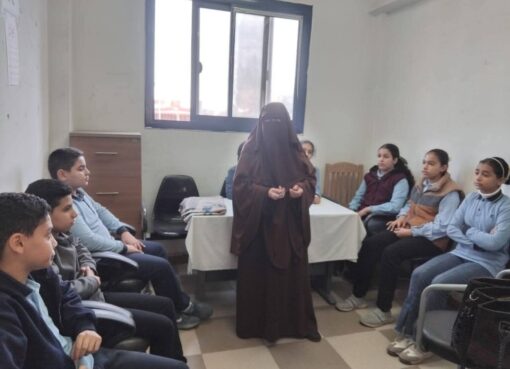 مبادرة توعوية للوقاية من الأنيميا داخل الوحدات الصحية بالبحيرة. ....