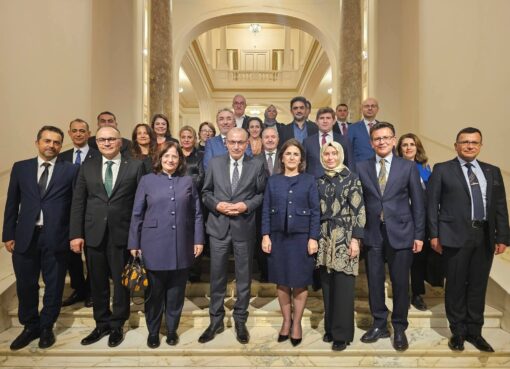 تركيا تعزز حضورها في القاهرة عبر EDEX 2025 وCOP24 والسفير يستضيف الوفود المشاركة