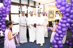 تعليم مكة يُفعل مبادرة 10 ksa لرفع الوعي بالوقاية من أمراض السرطان