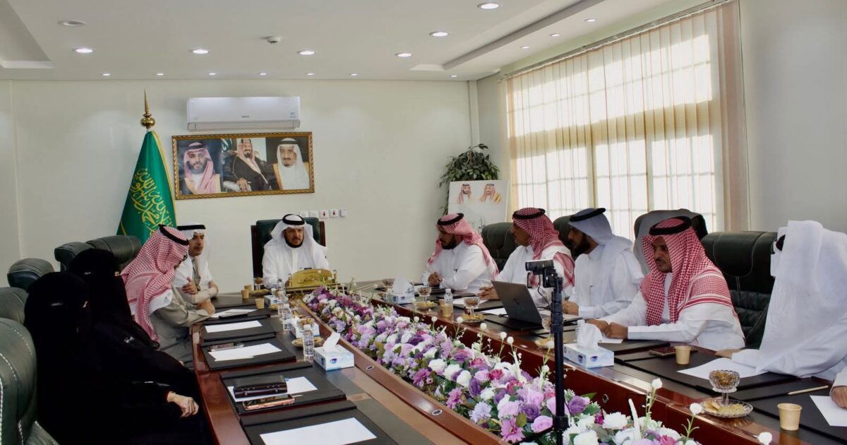 تعليم الطائف يعقد اجتماع اللجنة التنفيذية الأول لجائزة مُلهم في دورتها الثانية