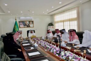 تعليم الطائف يعقد اجتماع اللجنة التنفيذية الأول لجائزة مُلهم في دورتها الثانية