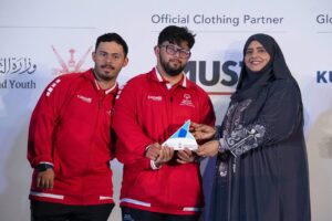 إنجلترا تفوز ببطولة العالم للإبحار الشراعي ذوي الإعاقة 2025 في سلطنة عمان 