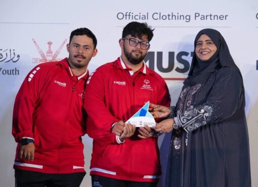 إنجلترا تفوز ببطولة العالم للإبحار الشراعي ذوي الإعاقة 2025 في سلطنة عمان 