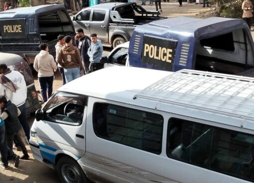 كشف لغز...العـ..ـثور على جثـ..ـمان السـ..ـيدة المتغيبة بمنشأة مبارك مركز منية النصر بالدقهلية