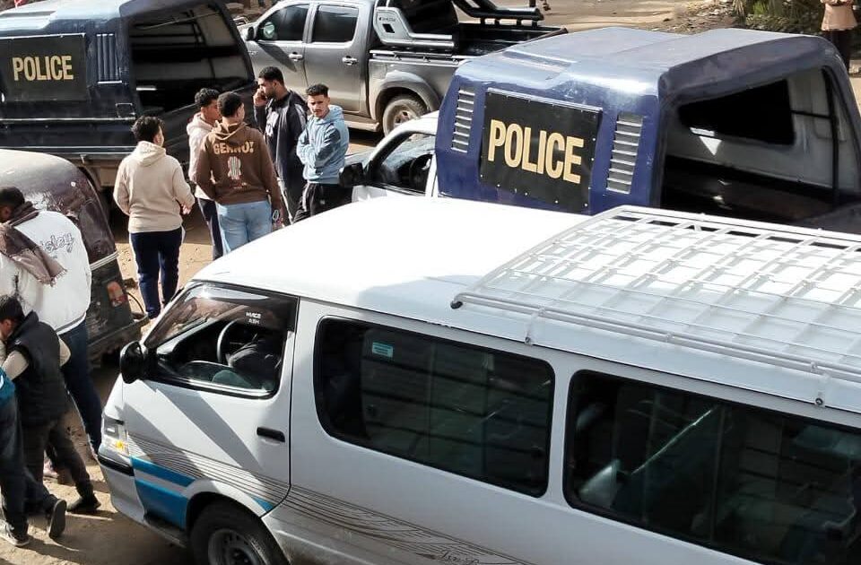 كشف لغز...العـ..ـثور على جثـ..ـمان السـ..ـيدة المتغيبة بمنشأة مبارك مركز منية النصر بالدقهلية