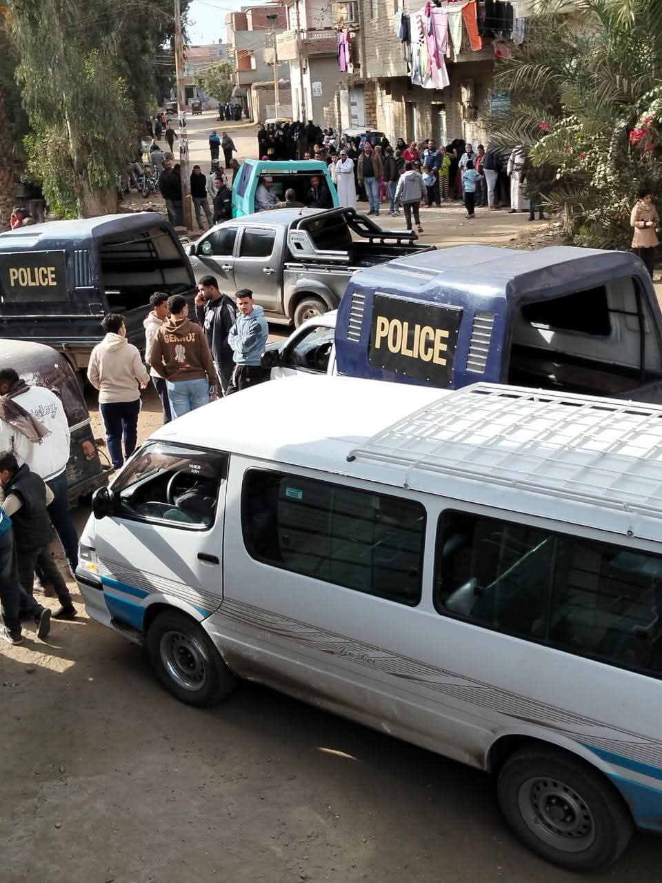 كشف لغز...العـ..ـثور على جثـ..ـمان السـ..ـيدة المتغيبة بمنشأة مبارك مركز منية النصر بالدقهلية