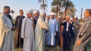 فلاحو معصرة أبو صير يواجهون أكبر قفزة إيجار في تاريخ أراضي الأوقاف… من 15 إلى 45 ألف جنيه في عام واحد!