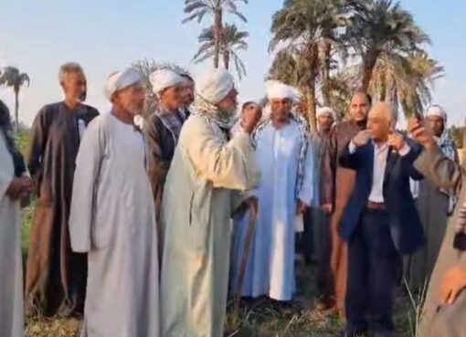 فلاحو معصرة أبو صير يواجهون أكبر قفزة إيجار في تاريخ أراضي الأوقاف… من 15 إلى 45 ألف جنيه في عام واحد!