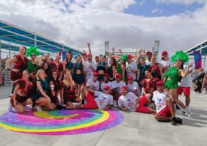 جنسيات العالم تحتفل بعيد ميلاد نيفرلاند الثالث كأكبر مدينة ألعاب ترفيهية في الشرق الأوسط