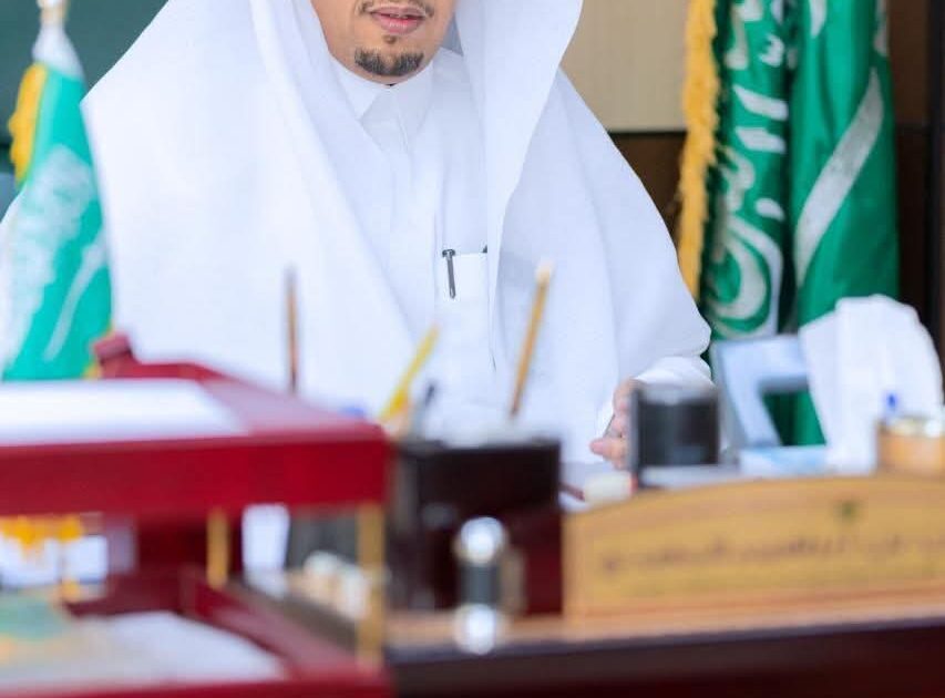 معالي نائب وزير البيئة والمياه والزراعة يصدر قراراً بتعيين المهندس حسن المعيدي نائباً لمدير عام فرع الوزارة بمنطقة مكة المكرمة
