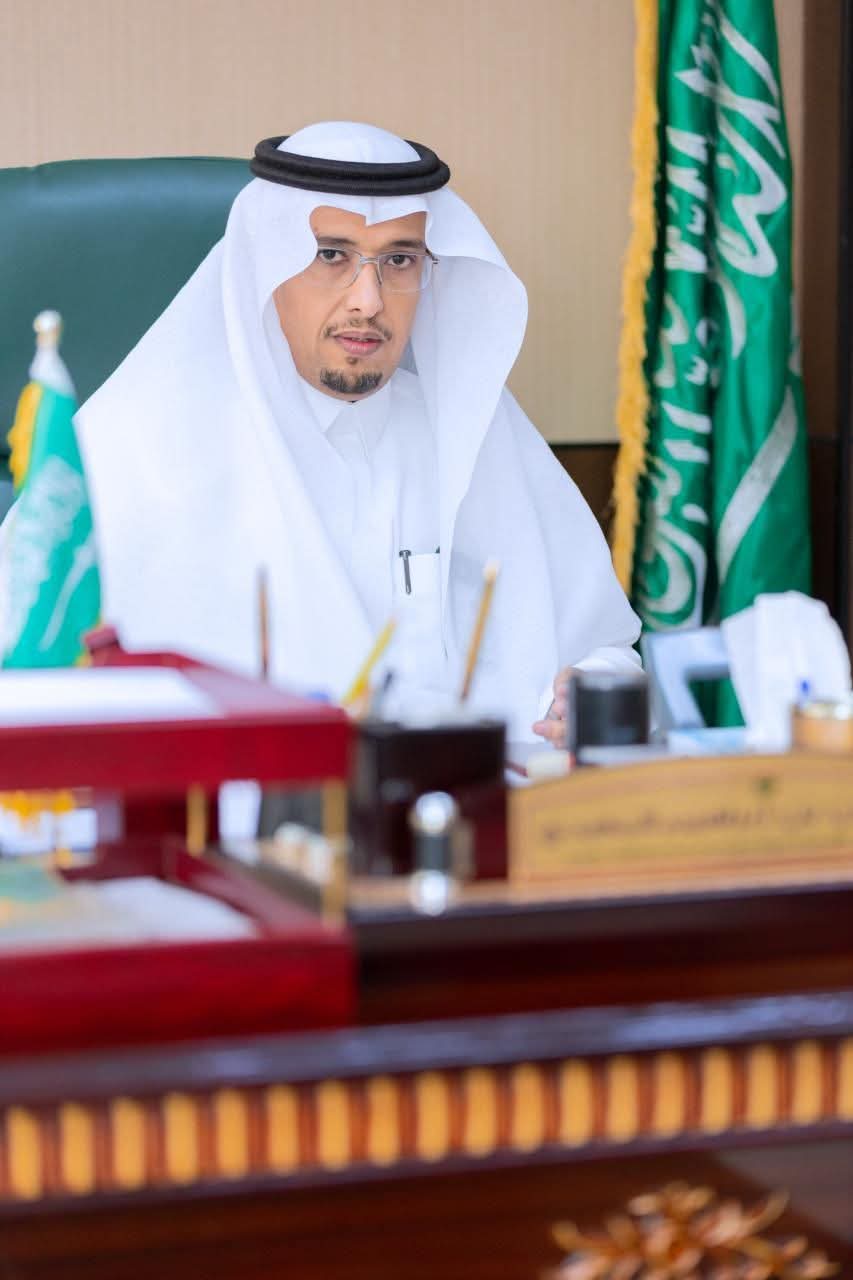 معالي نائب وزير البيئة والمياه والزراعة يصدر قراراً بتعيين المهندس حسن المعيدي نائباً لمدير عام فرع الوزارة بمنطقة مكة المكرمة