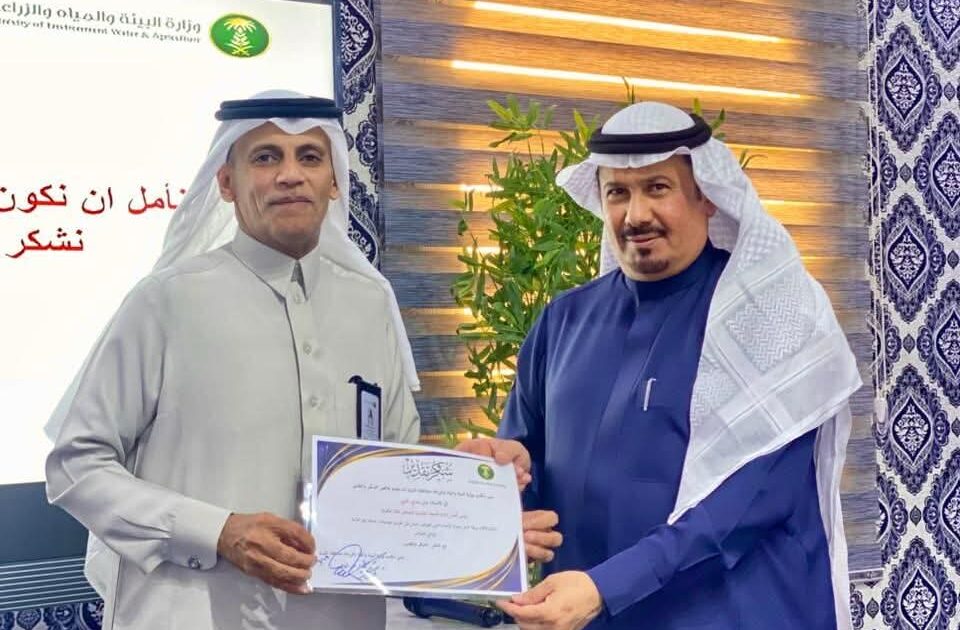 بيئة الليث تقدم ورشة عمل إرشادية بعنوان "الإعداد الفني لطوائف النحل قبل الموسم"