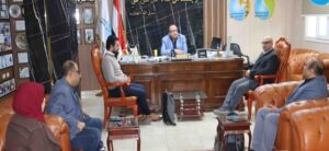 القابضة للمياه.. شهادات اعتماد جديدة ترفع نسبة مياه الشرب الآمنة بسوهاج إلى 70%.
