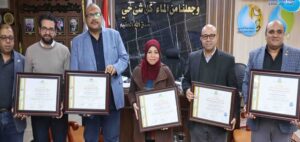 القابضة للمياه.. شهادات اعتماد جديدة ترفع نسبة مياه الشرب الآمنة بسوهاج إلى 70%.